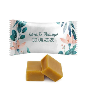 #B163F Caramels Excellence personnalises