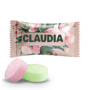 #B232F Bonbons aux fruits personnalises