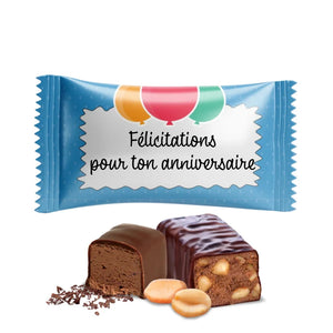 #B300F Bonbons au chocolat personnalises