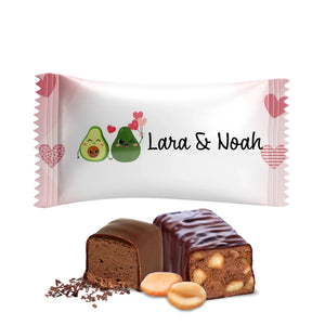 #B304F Bonbons au chocolat personnalises