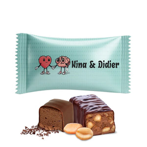 #B305F Bonbons au chocolat personnalises