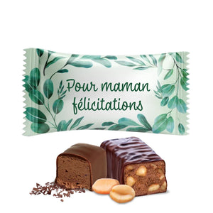 #B314F Bonbons au chocolat personnalises