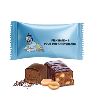 #B326F Bonbons au chocolat personnalises
