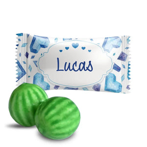 #B422F Chewing-gums personnalises