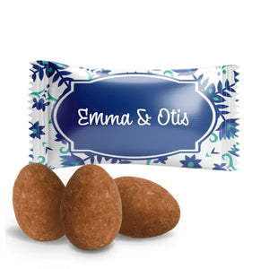 #B474F Amandes de mariage personnalisees
