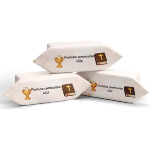 #B5006F Caramels personnalises