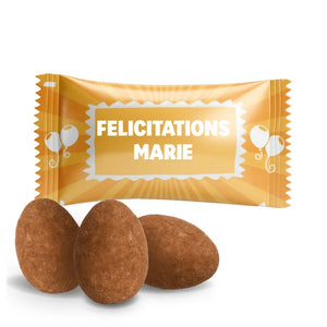 #B504F Amandes personnalisees