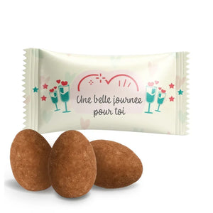 #B513F Amandes personnalisees