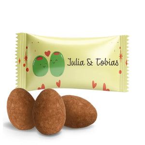 #B516F Amandes personnalisees