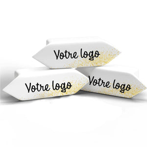 #B4302F Caramels avec logo