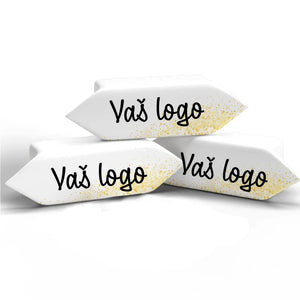#S4302E Karamelni bonboni z logotipom