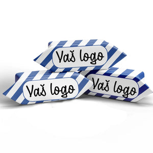 #S4316E Karamelni bonboni z logotipom