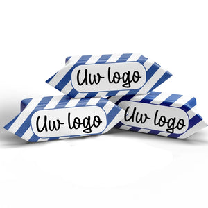 #N316L Karamelbonbons met logo
