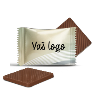 #S4207E Mini čokoladice z logotipom