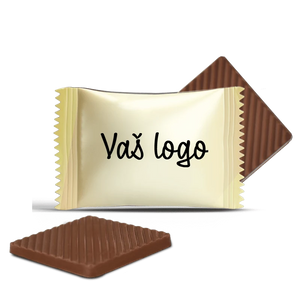 #S4211E Mini čokoladice z logotipom