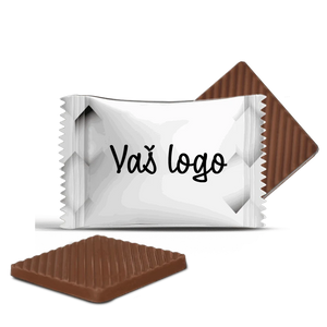 #S4212E Mini čokoladice z logotipom