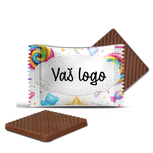 #S2214E Mini čokoladice z logotipom