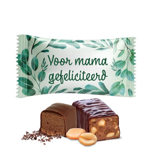 #N314L Chocoladebonbons met eigen tekst