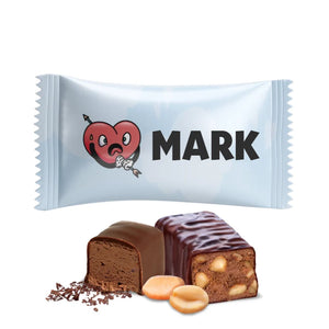 #N315L Chocoladebonbons met eigen tekst