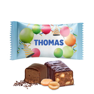 #N316L Chocoladebonbons met eigen tekst