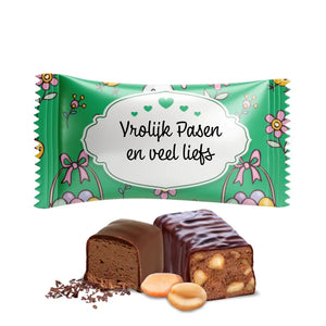 #N329L Chocoladebonbons met eigen tekst
