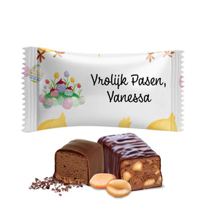 #B331E Chocoladebonbons met eigen tekst