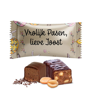 #N333L Chocoladebonbons met eigen tekst