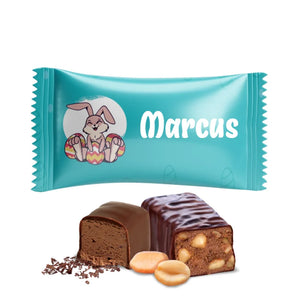 #B339E Chocoladebonbons met eigen tekst