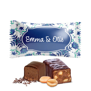 #N355L Chocoladebonbons met eigen tekst