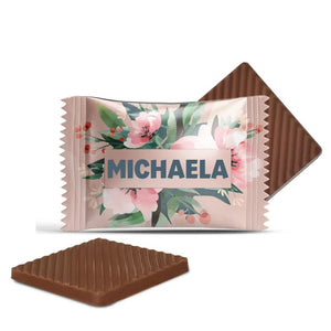 #B35E Mini chocolaatjes met eigen tekst