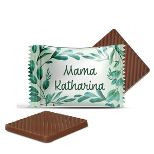 #N40L Mini chocolaatjes met tekst