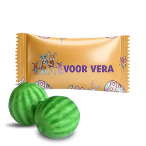 #N440L Kauwgom met eigen tekst