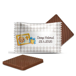 #B65E Mini chocolaatjes met eigen tekst