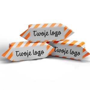 #312 Krówki z logo