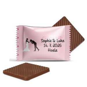 #S05E Mini čokoladice z lastnim besedilom za poroko