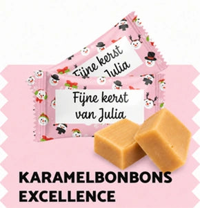 Karamelbonbons Excellence