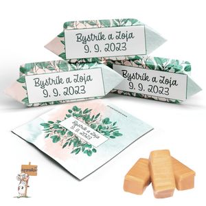 #033 KARAMELKY NA SVADBU