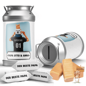 #2104 Karamellbonbons in der Dose