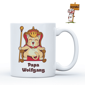 #001 Tasse mit Text