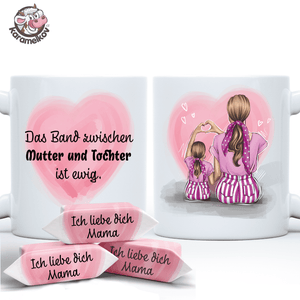 #2118 Karamellbonbons in der Tasse