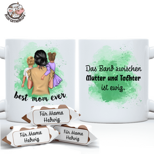 #2208 Karamellbonbons in der Tasse
