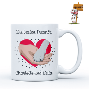 #010 Tasse mit Text