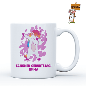 #020 Tasse mit Text