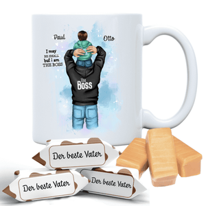 #20141 Karamellbonbons in der Tasse