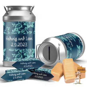 #2083 Karamellbonbons in der Dose
