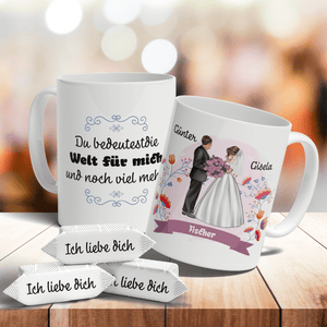 #2120 Karamellbonbons in der Tasse
