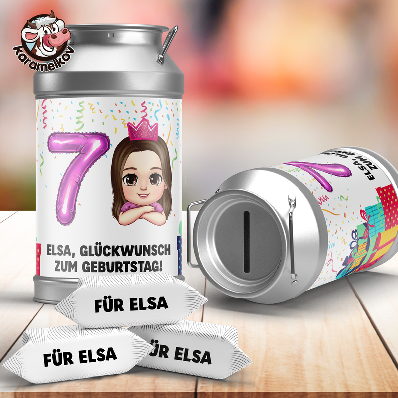 Karamellbonbons in der Dose – Karamelkov Karamellbonbons in der Dose – Karamelkov