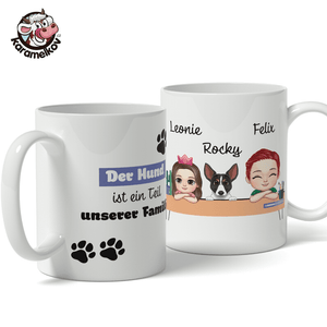#2144 Tasse mit Text