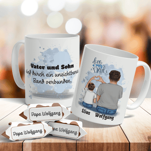 #20145 Karamellbonbons in der Tasse