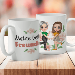 #2107 Tasse mit Text